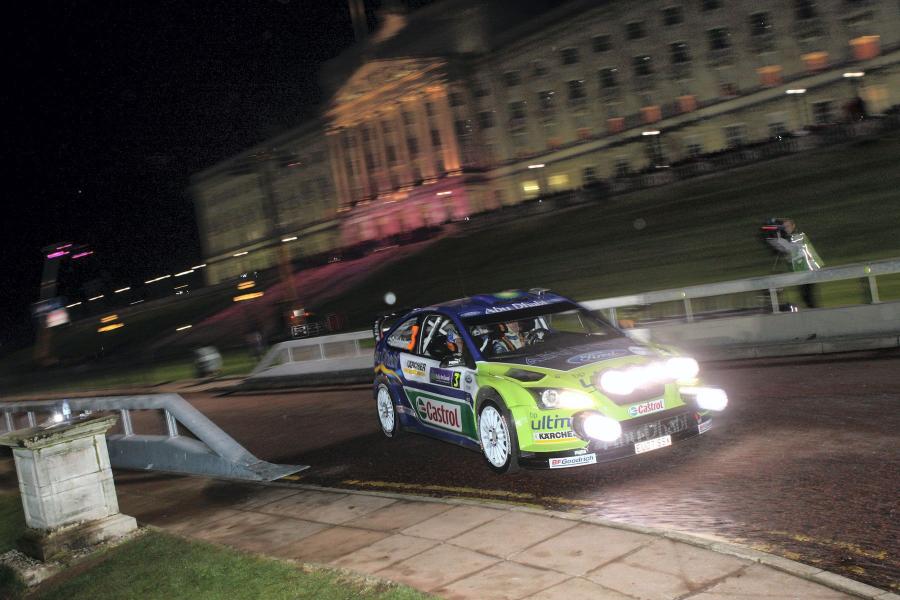 Ford Focus RS WRC 2007 года  (фото 187 из 254)